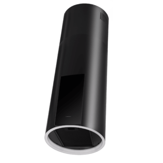 Кухонная вытяжка MAUNFELD ALBA 39 Isla чёрный