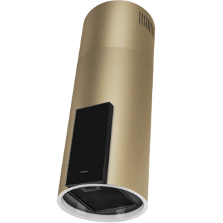 Кухонная вытяжка MAUNFELD ALBA 39 Isla золотой