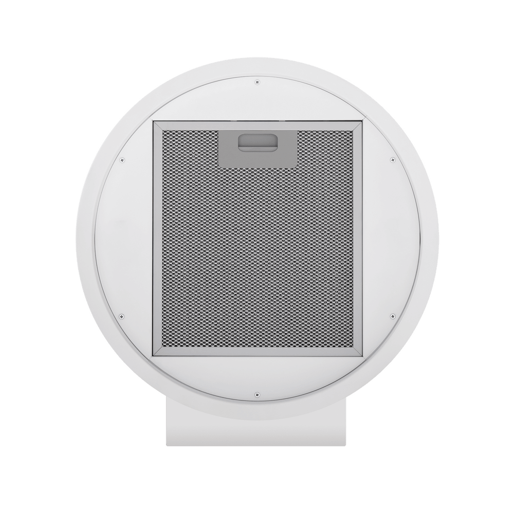 Кухонная вытяжка MAUNFELD ALBA 39 Wall белый — изображение 10