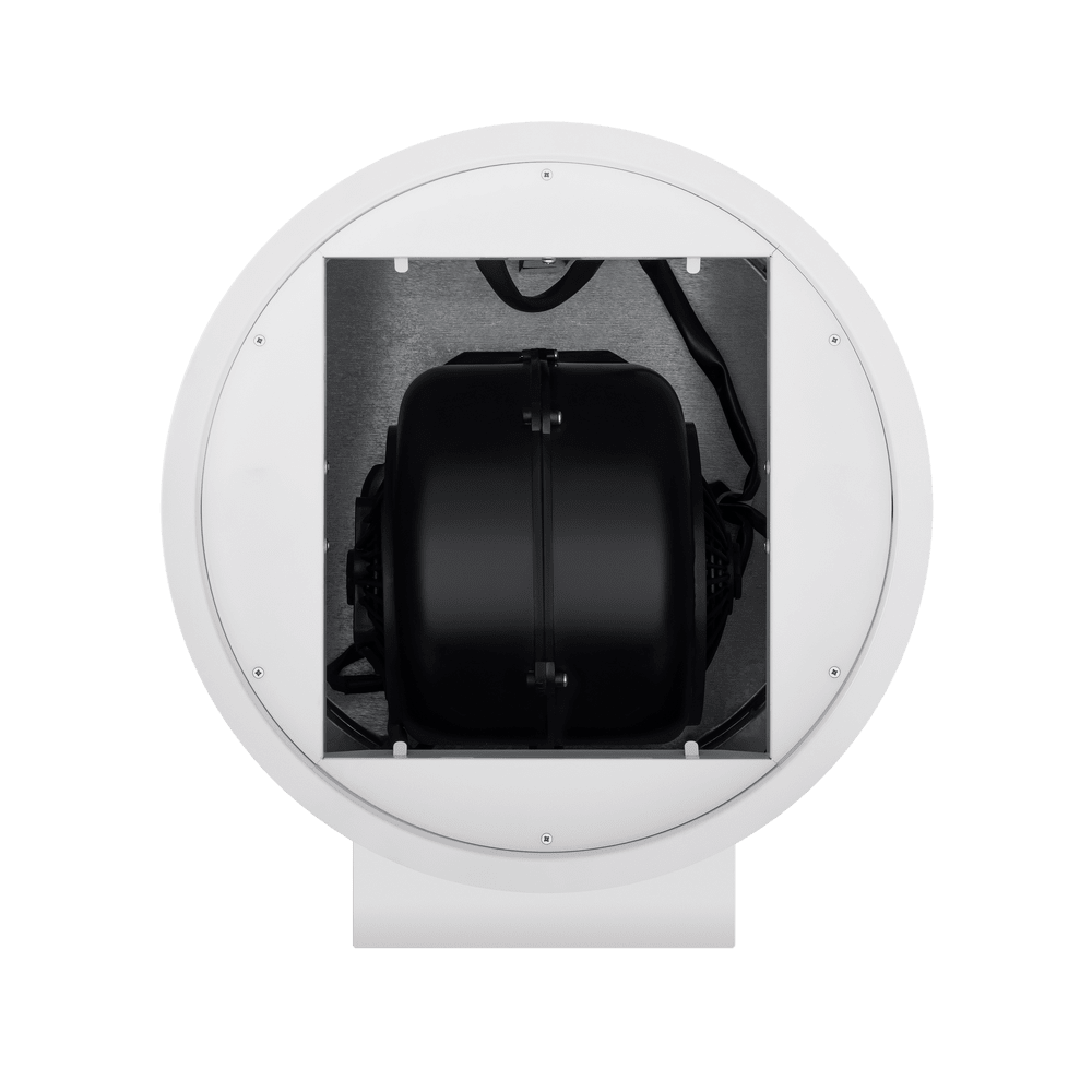 Кухонная вытяжка MAUNFELD ALBA 39 Wall белый — изображение 11