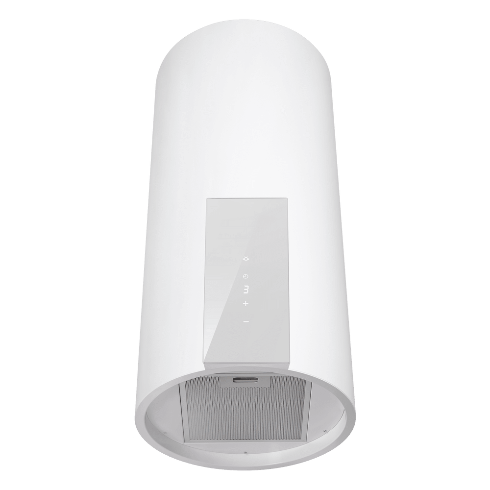 Кухонная вытяжка MAUNFELD ALBA 39 Wall белый — изображение 3