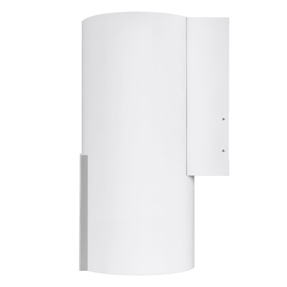 Кухонная вытяжка MAUNFELD ALBA 39 Wall белый — изображение 4