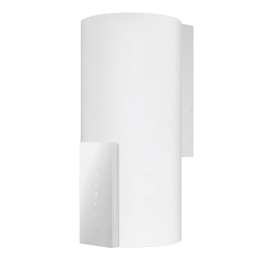 Кухонная вытяжка MAUNFELD ALBA 39 Wall белый — изображение 5