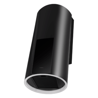 Кухонная вытяжка MAUNFELD ALBA 39 Wall чёрный