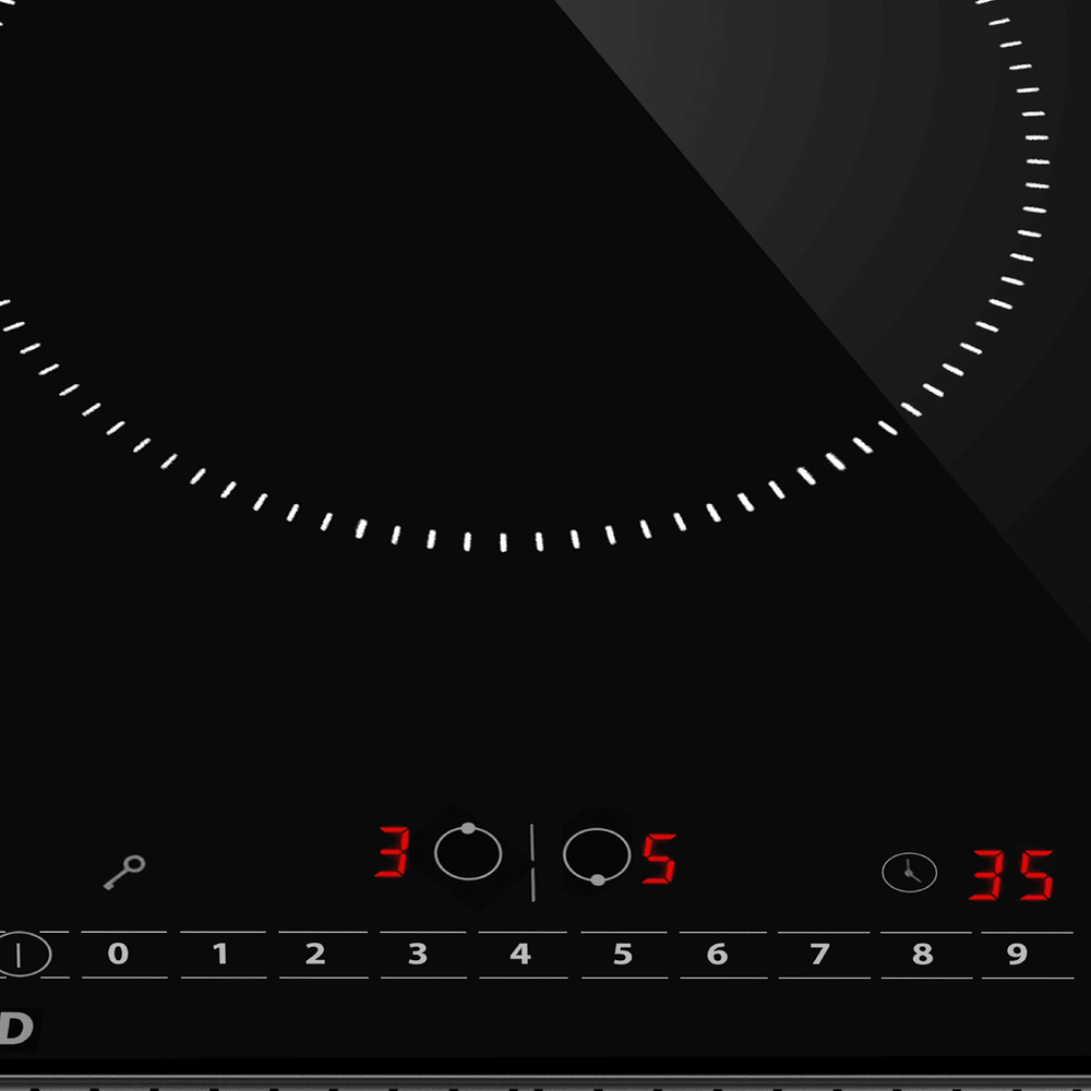 Электрическая варочная панель Maunfeld AVCE3024SBK — изображение 9