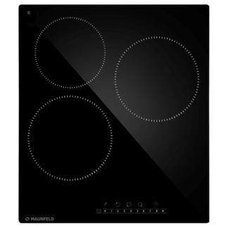 Электрическая варочная панель Maunfeld AVCE4534SBK