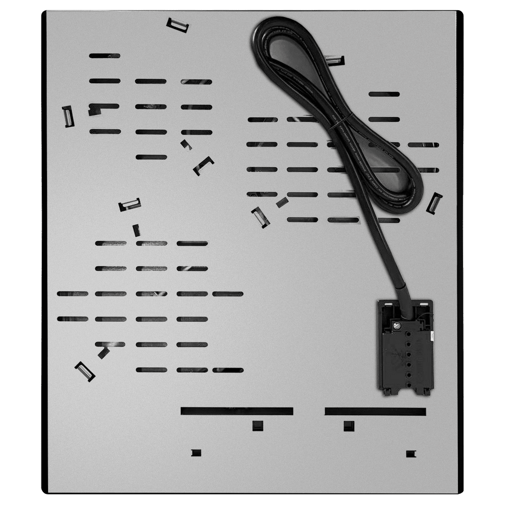 Электрическая варочная панель Maunfeld AVCE4534SBK — изображение 10