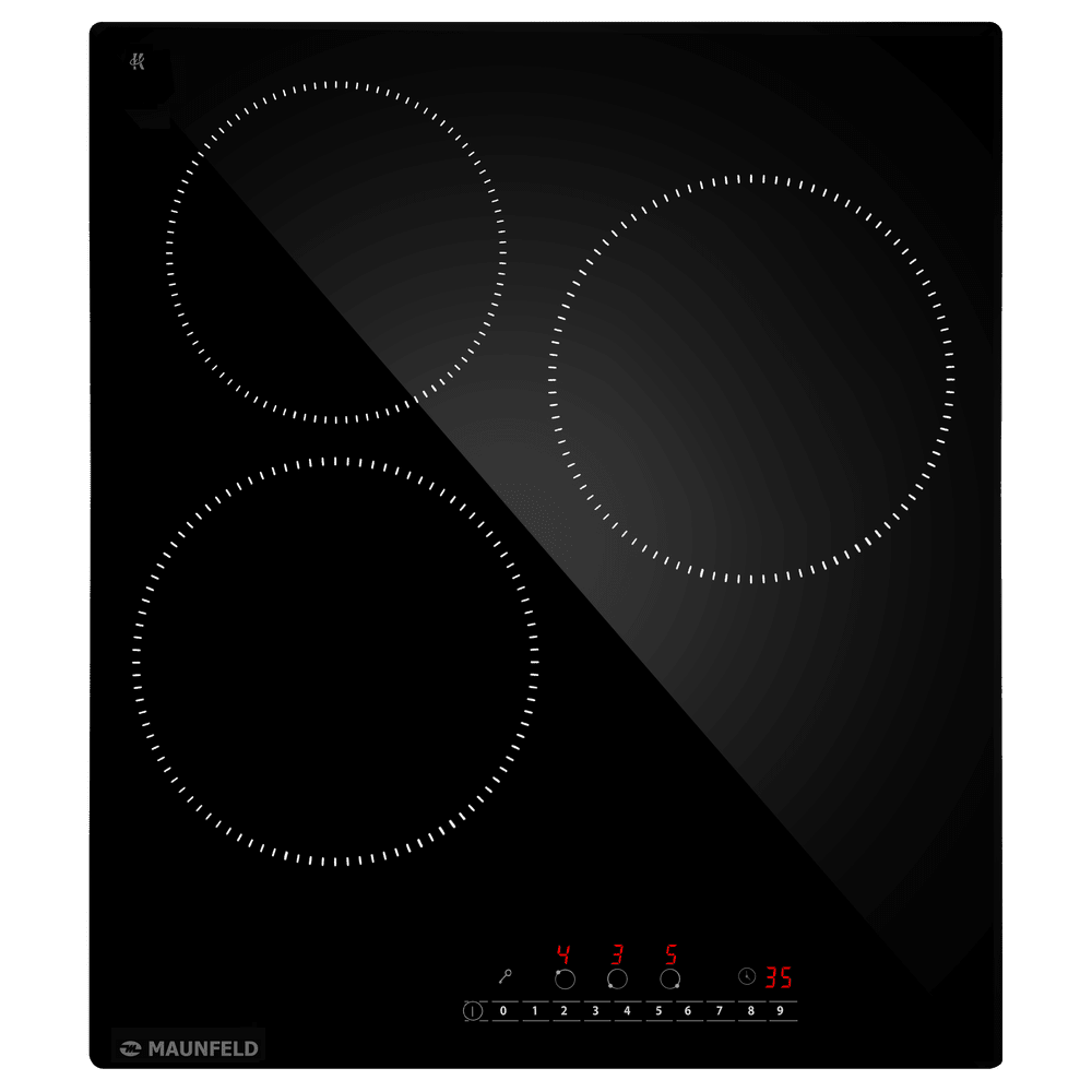 Электрическая варочная панель Maunfeld AVCE4534SBK — изображение 2