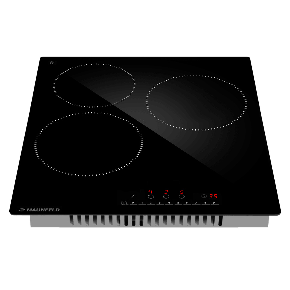 Электрическая варочная панель Maunfeld AVCE4534SBK — изображение 3