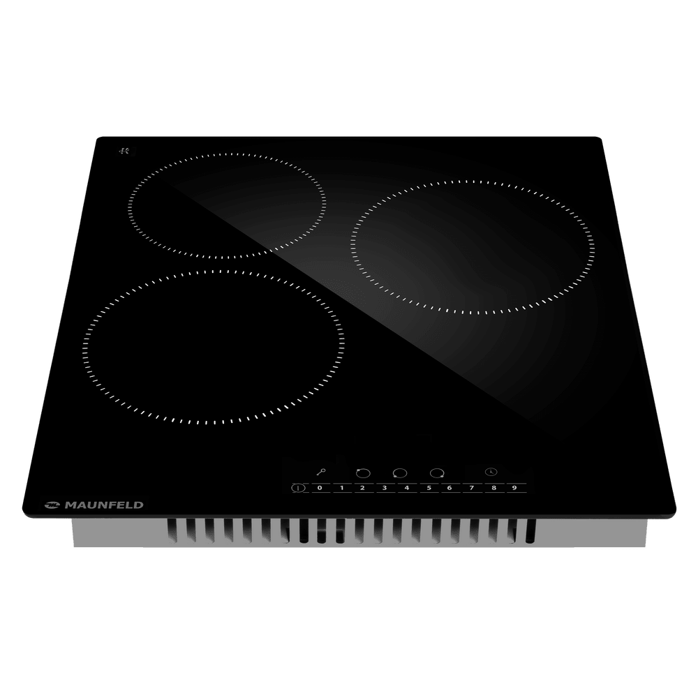 Электрическая варочная панель Maunfeld AVCE4534SBK — изображение 4