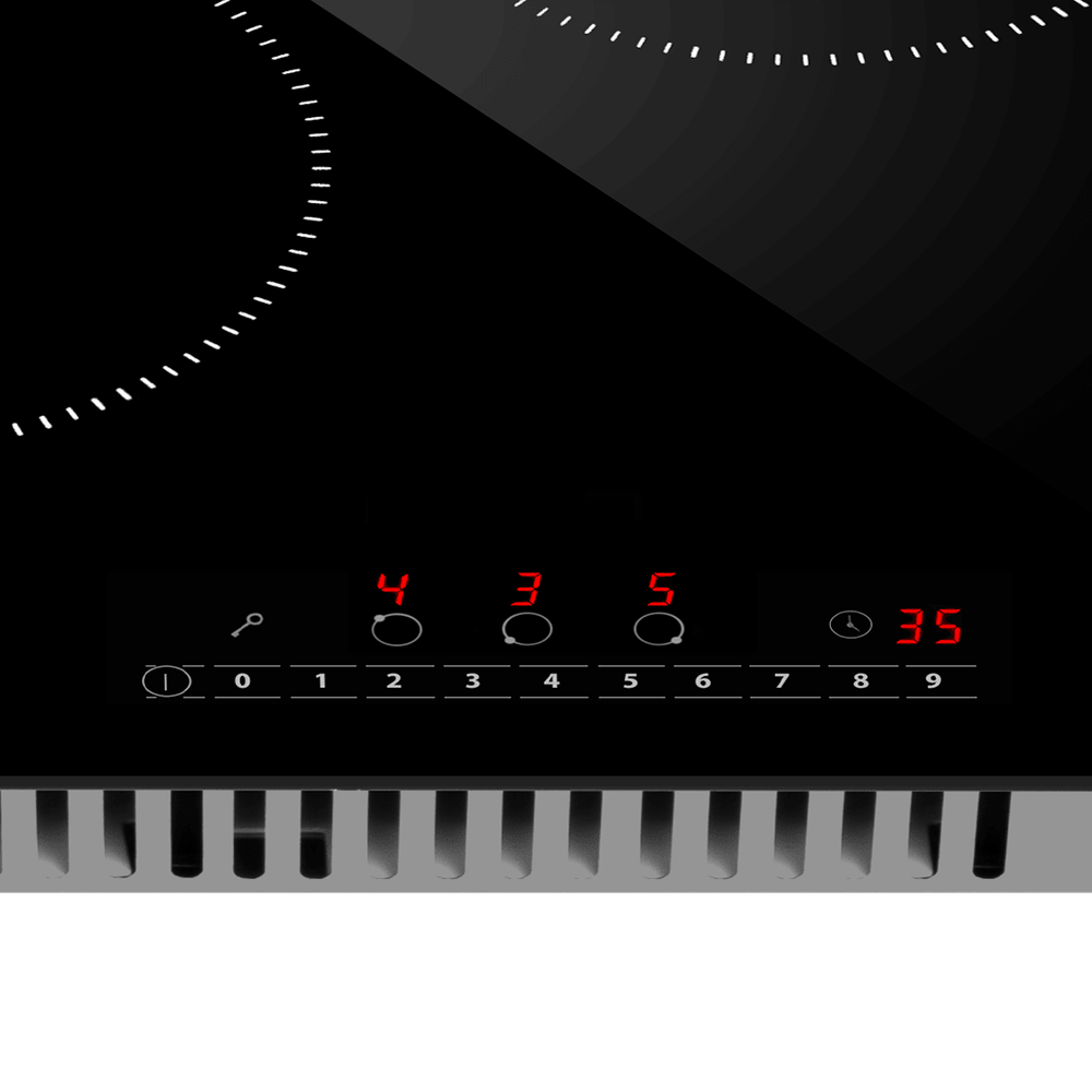 Электрическая варочная панель Maunfeld AVCE4534SBK — изображение 7