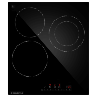 Электрическая варочная панель Maunfeld AVCE4535SDBK