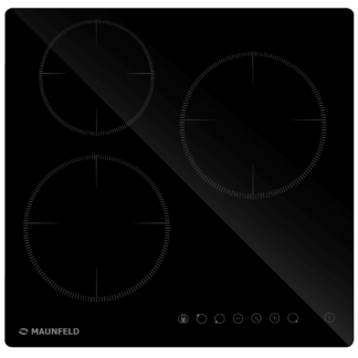 Электрическая варочная панель Maunfeld AVCE453BK
