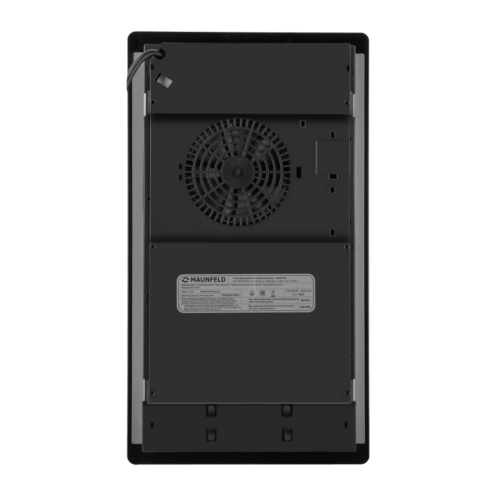 Индукционная варочная панель Maunfeld AVI3021BK — изображение 10