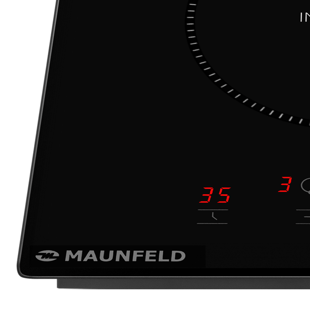 Индукционная варочная панель Maunfeld AVI3021BK — изображение 6
