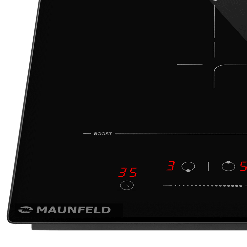 Индукционная варочная панель Maunfeld AVI3028SFBK — изображение 8