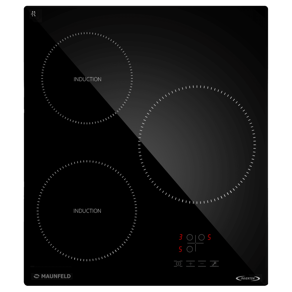Индукционная варочная панель Maunfeld AVI4531BK — изображение 2
