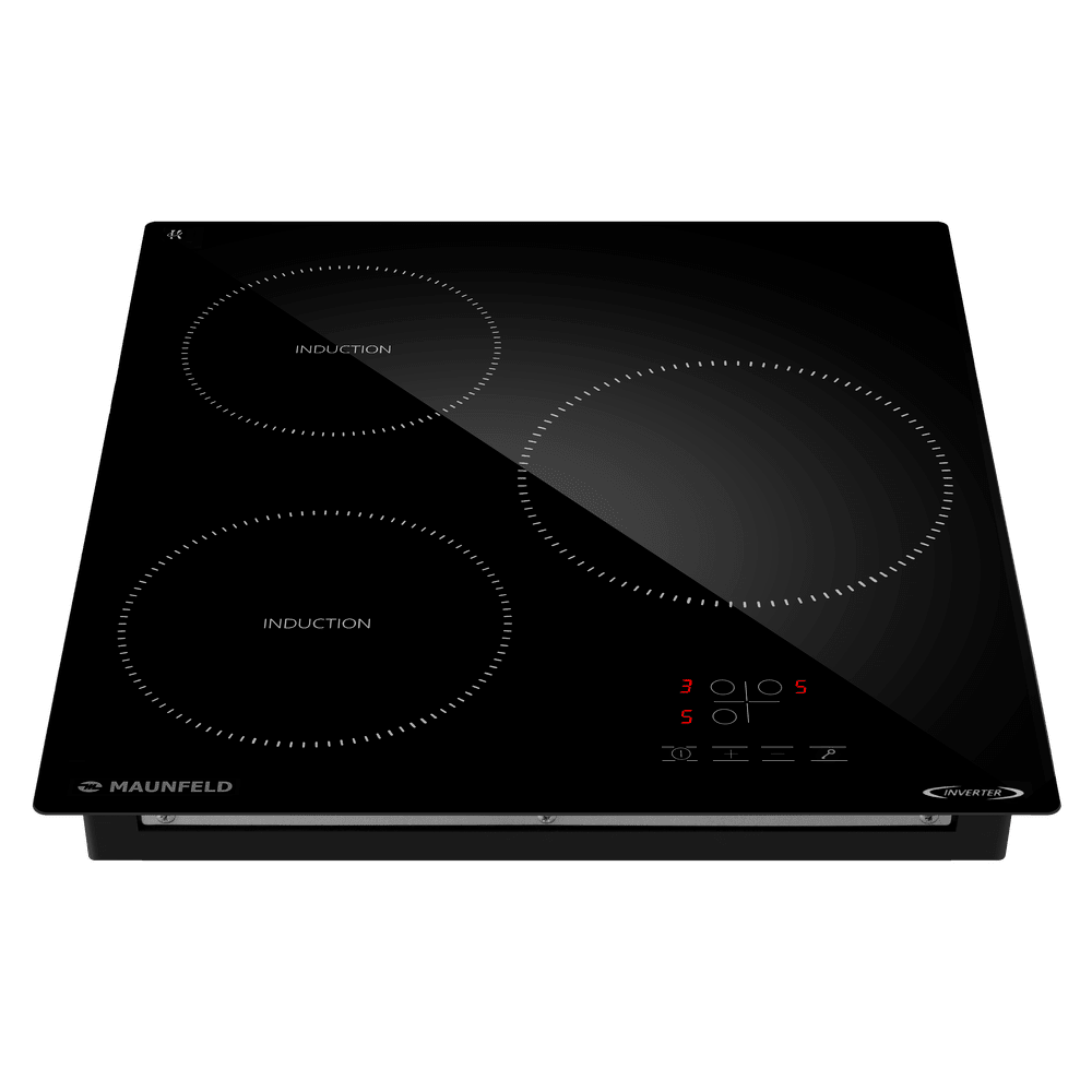 Индукционная варочная панель Maunfeld AVI4531BK — изображение 3