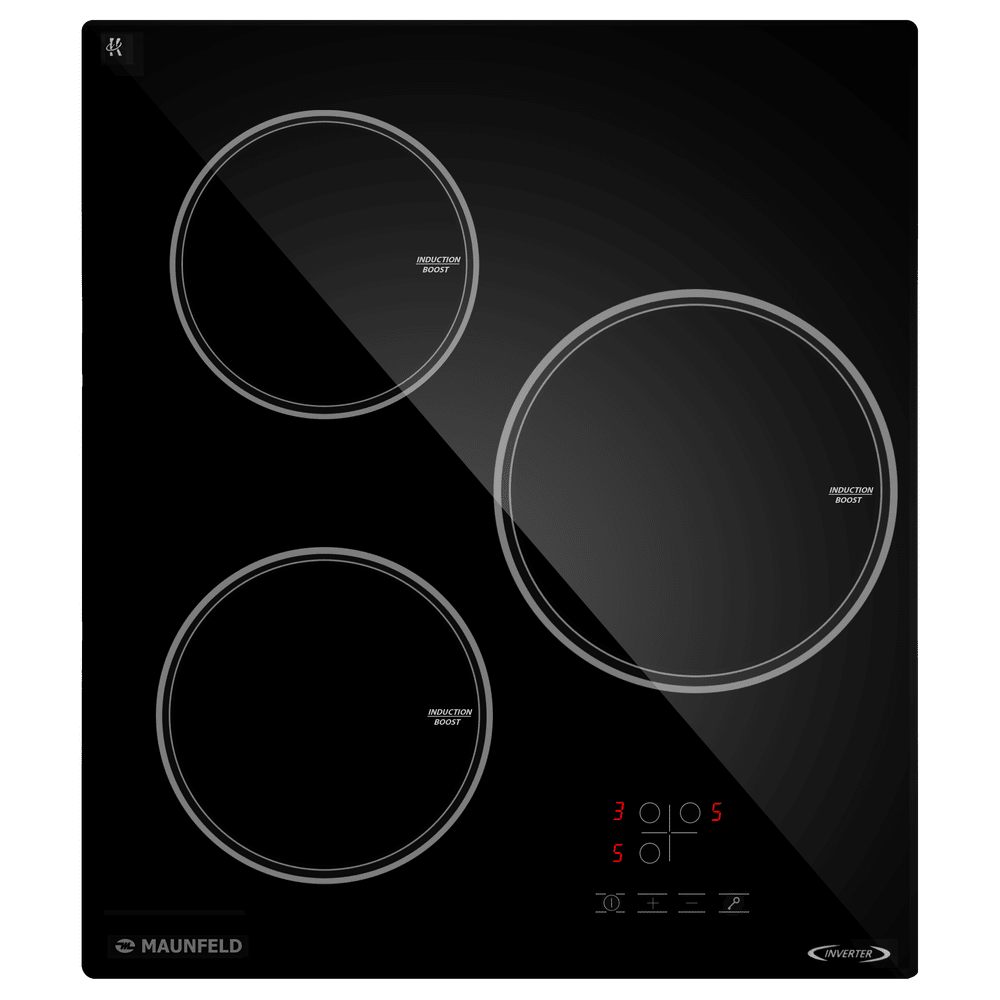 Индукционная варочная панель Maunfeld AVI4532BK — изображение 2