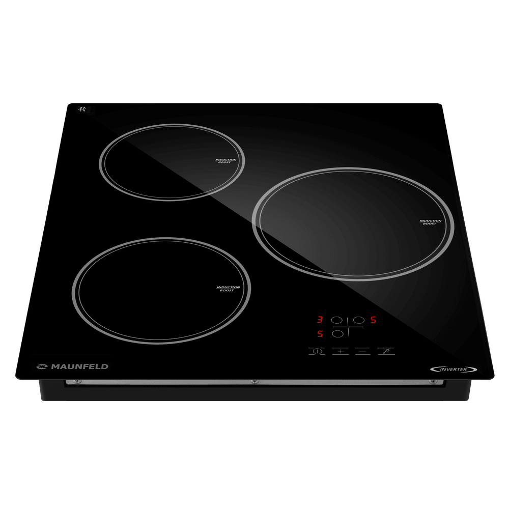 Индукционная варочная панель Maunfeld AVI4532BK — изображение 3