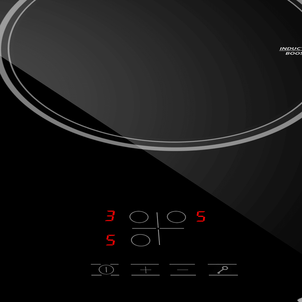 Индукционная варочная панель Maunfeld AVI4532BK — изображение 9