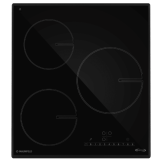 Индукционная варочная панель Maunfeld AVI4534SSBK