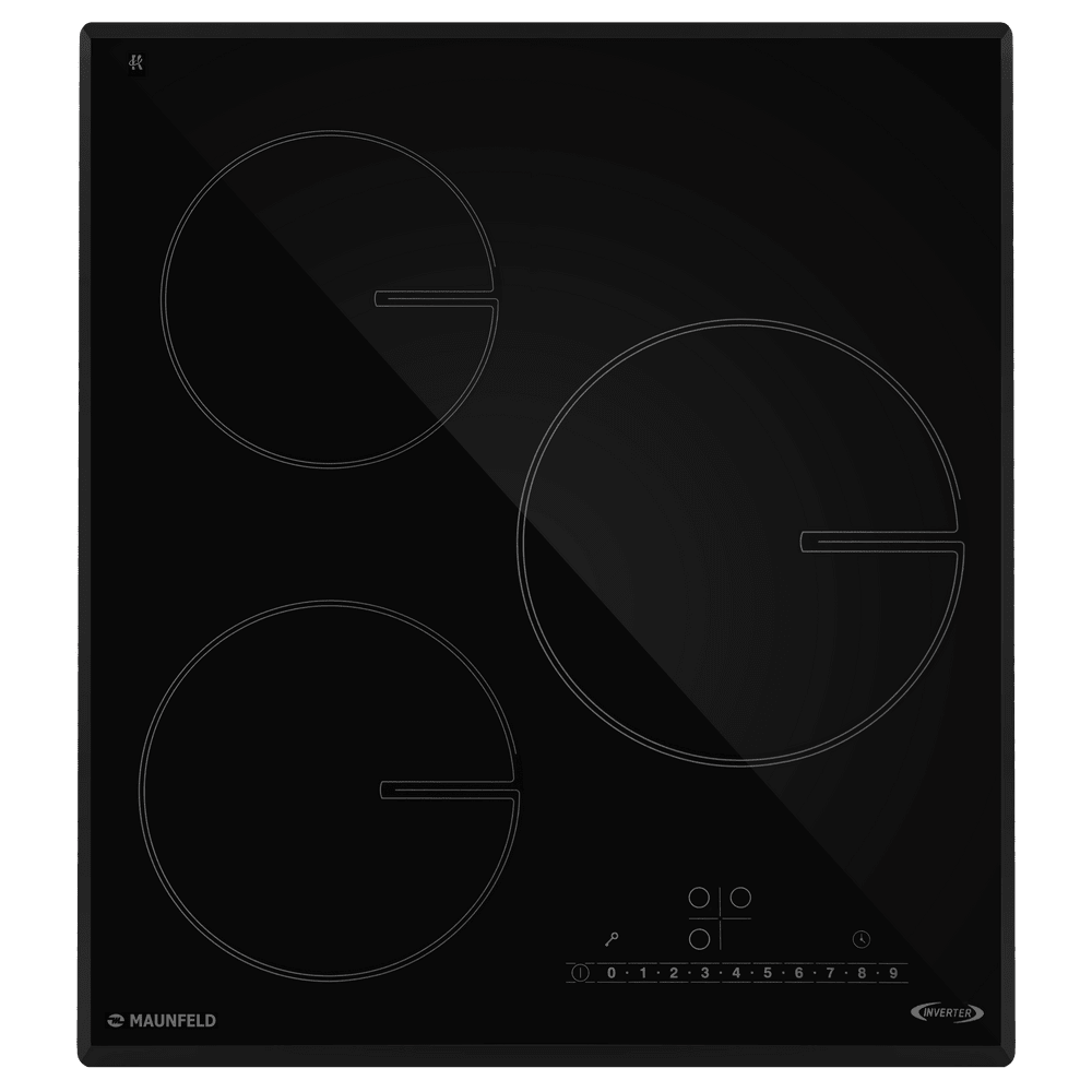 Индукционная варочная панель Maunfeld AVI4534SSBK