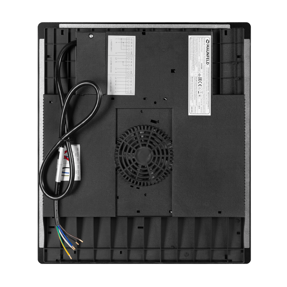 Индукционная варочная панель Maunfeld AVI4534SSBK — изображение 10