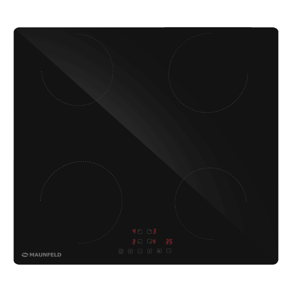 Индукционная варочная панель Maunfeld AVI594BK