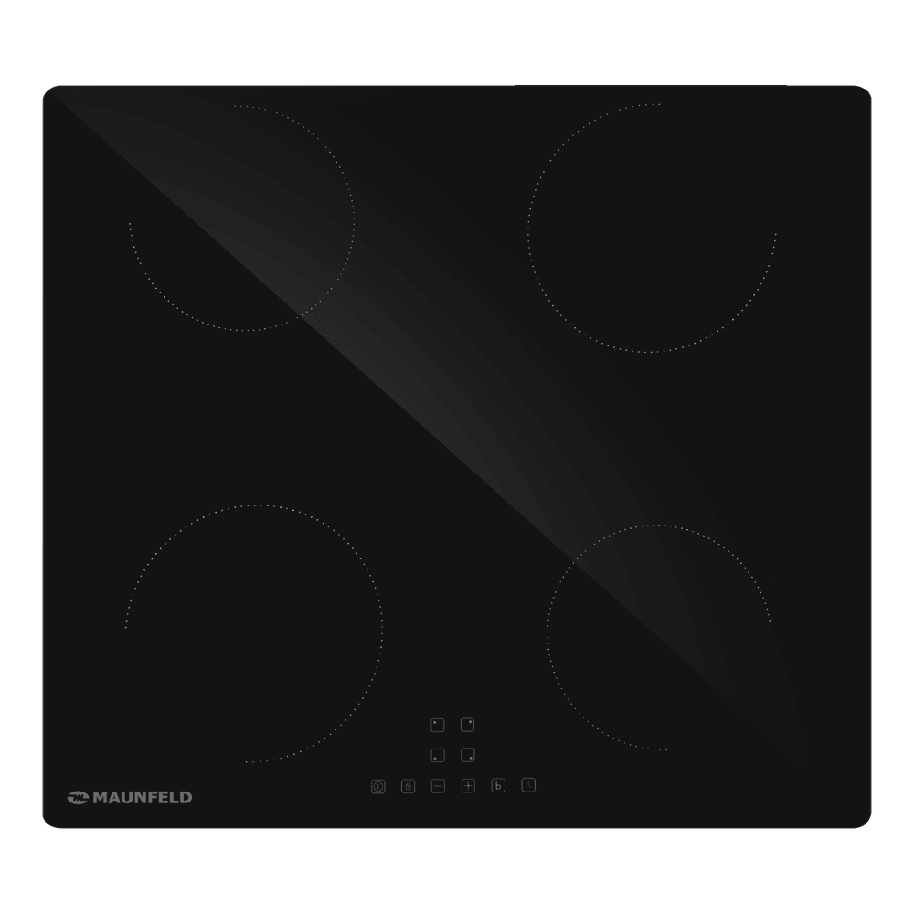 Индукционная варочная панель Maunfeld AVI594BK — изображение 2