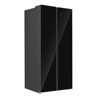 Холодильник с морозильной камерой Maunfeld MFF191NFB