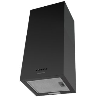 Кухонная вытяжка Maunfeld Box Push 40 черный