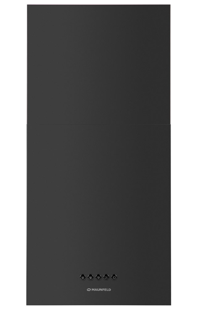 Кухонная вытяжка Maunfeld Box Push 40 черный — изображение 3