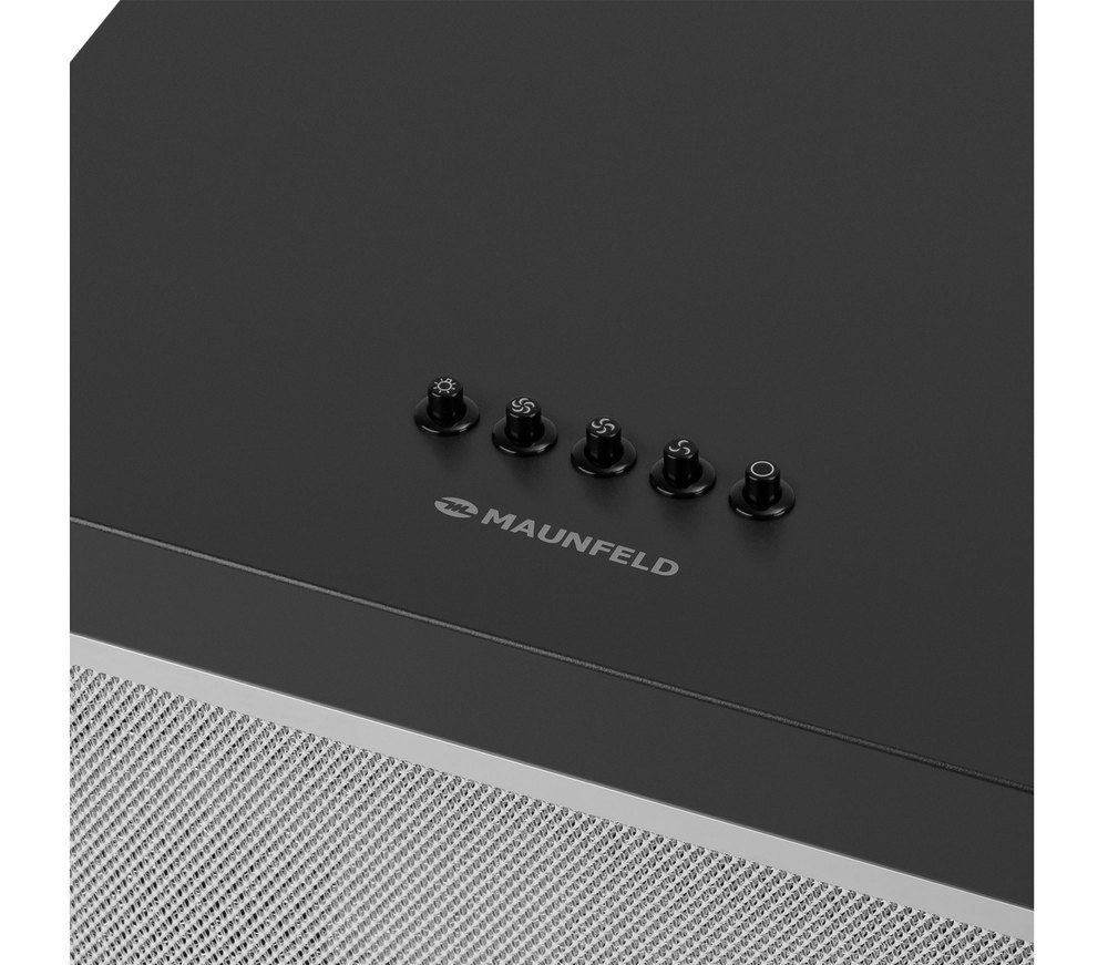 Кухонная вытяжка Maunfeld Box Push 40 черный — изображение 5