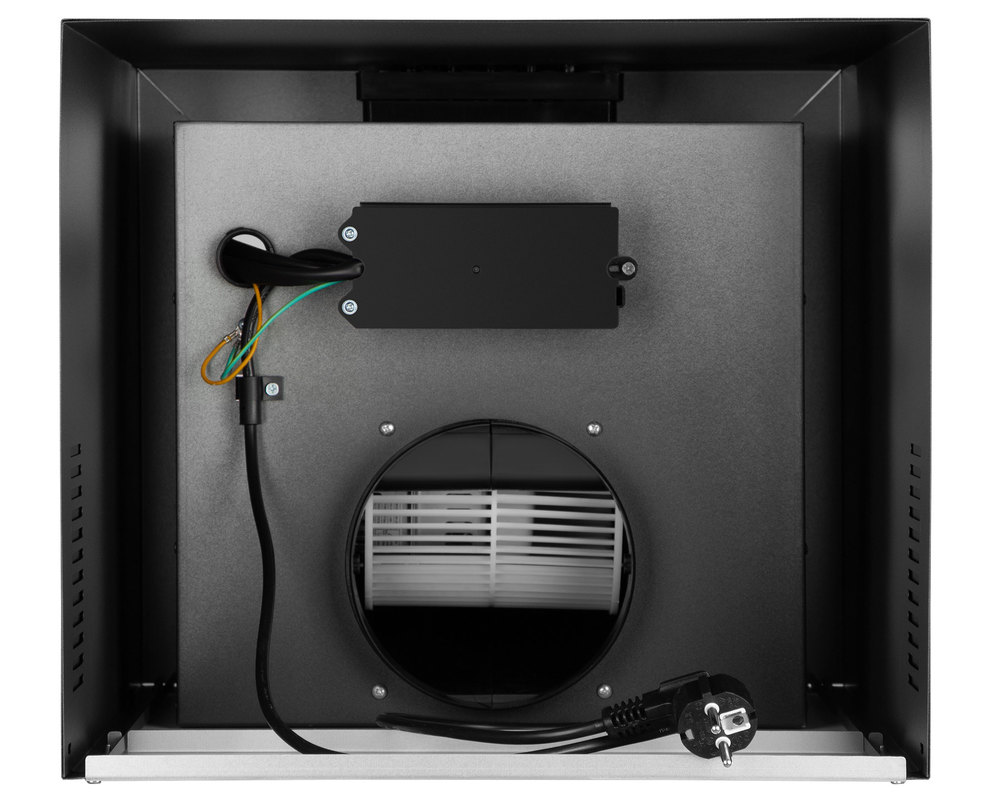 Кухонная вытяжка Maunfeld Box Push 40 черный — изображение 10