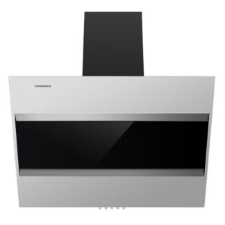 Кухонная вытяжка Maunfeld Bridge 60 нержавеющая сталь черное стекло