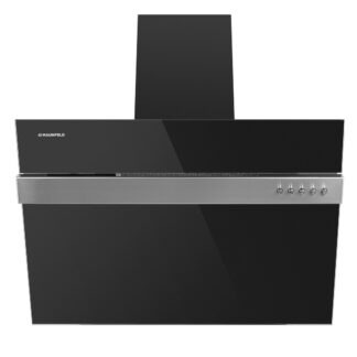 Кухонная вытяжка Maunfeld Bridge Line 60 черный вставка сатин