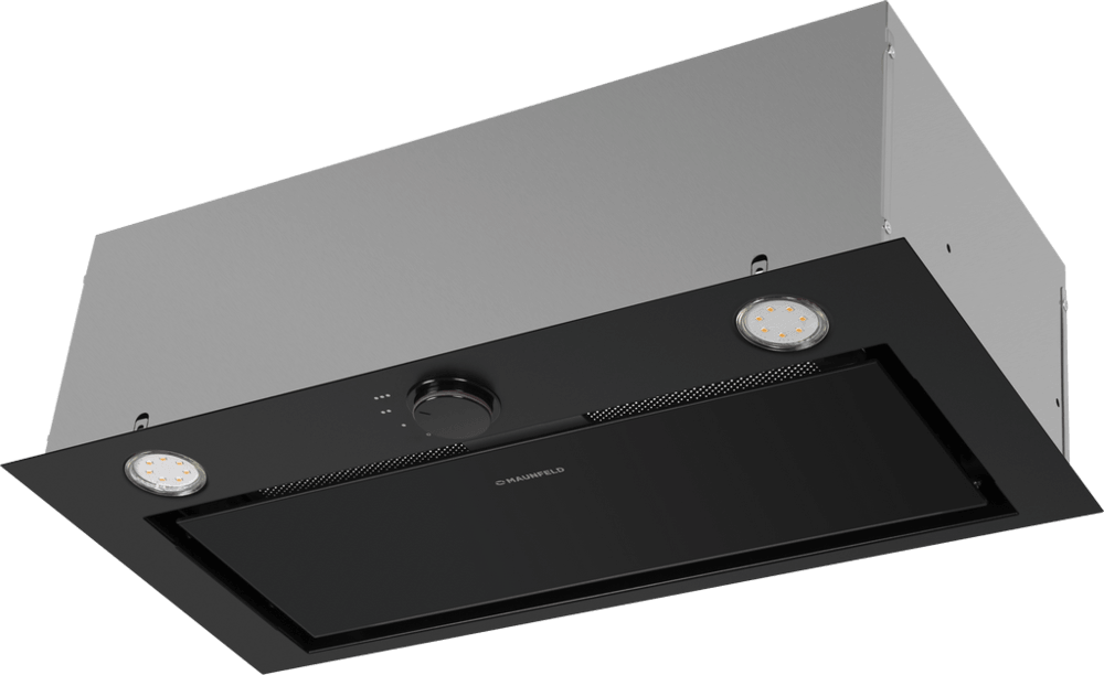 Кухонная вытяжка MAUNFELD Crosby Hardy 60 черный