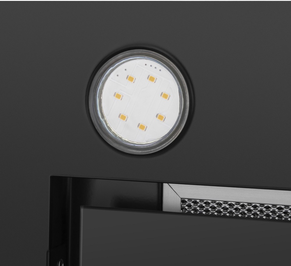 Кухонная вытяжка MAUNFELD Crosby Hardy 60 черный — изображение 11