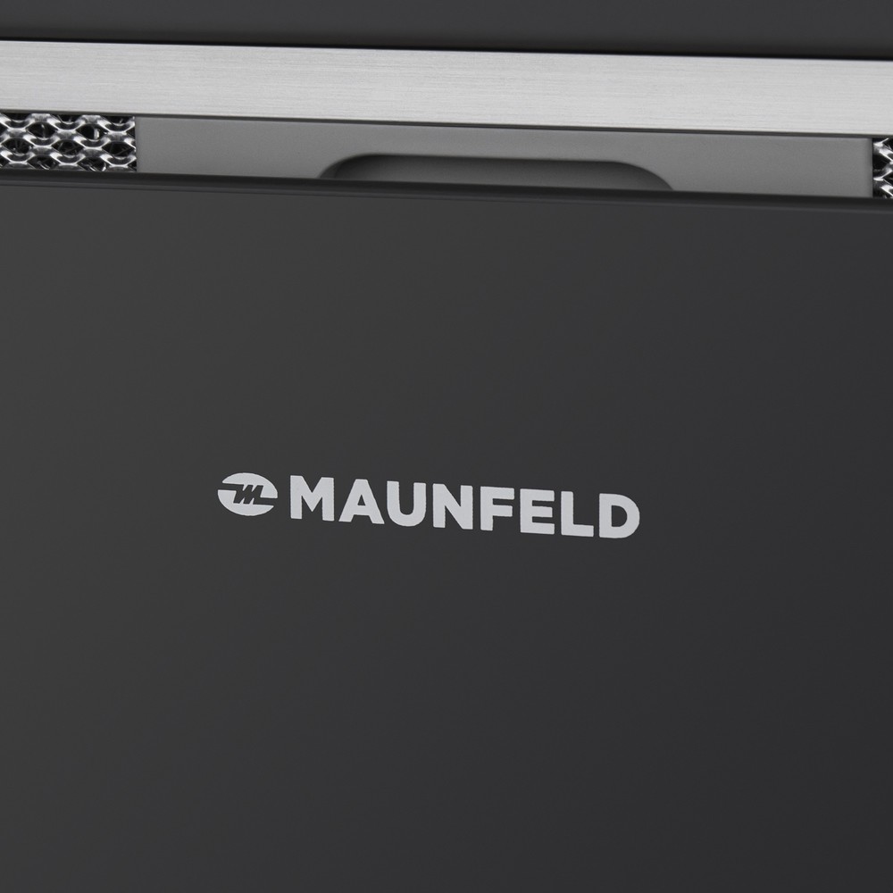 Кухонная вытяжка MAUNFELD Crosby Hardy 60 черный — изображение 12