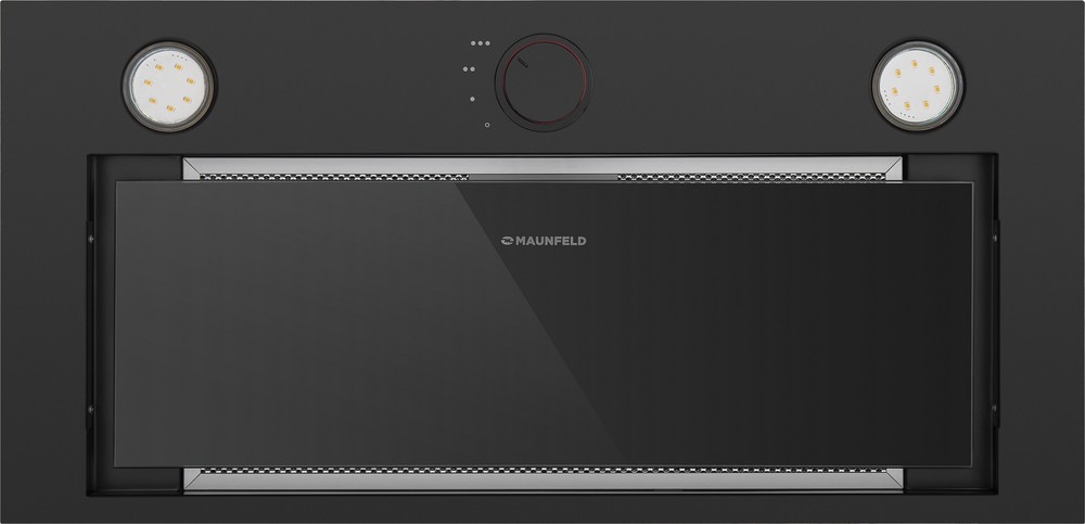 Кухонная вытяжка MAUNFELD Crosby Hardy 60 черный — изображение 3