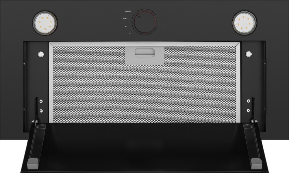 Кухонная вытяжка MAUNFELD Crosby Hardy 60 черный — изображение 4