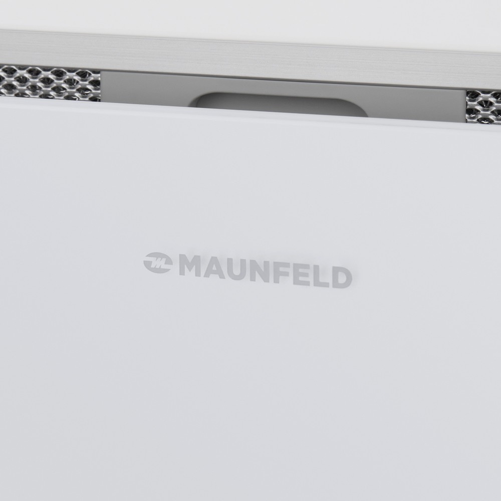 Кухонная вытяжка MAUNFELD Crosby Hardy 60 белый — изображение 12