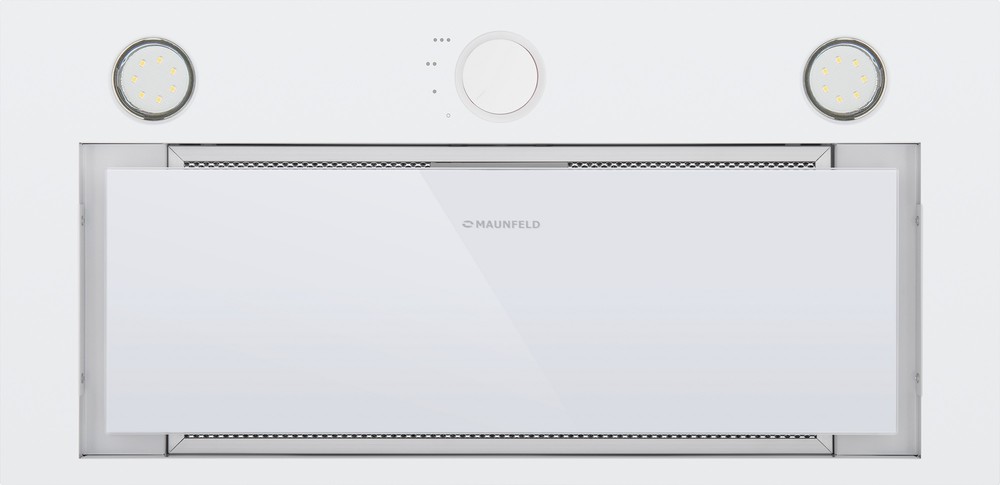 Кухонная вытяжка MAUNFELD Crosby Hardy 60 белый — изображение 3