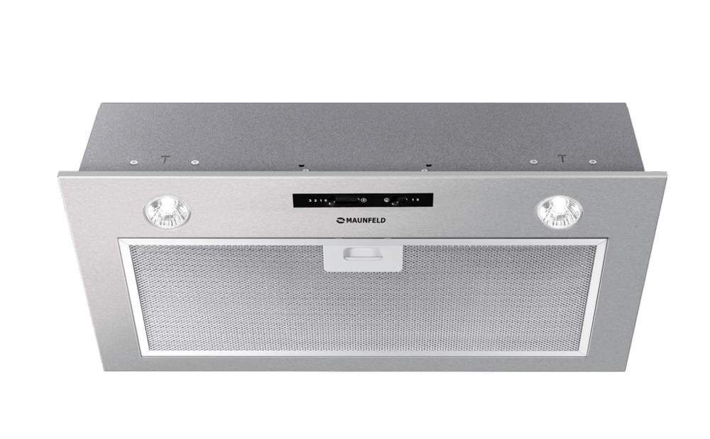 Кухонная вытяжка MAUNFELD Crosby Light C 60 нержавеющая сталь — изображение 2
