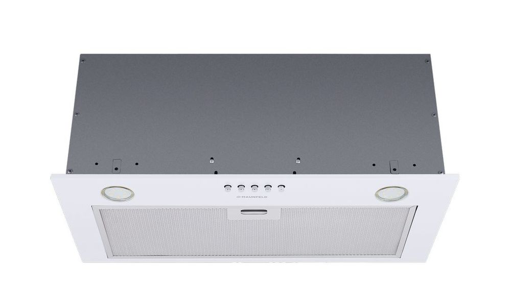 Кухонная вытяжка MAUNFELD Crosby Power 60 белый — изображение 10