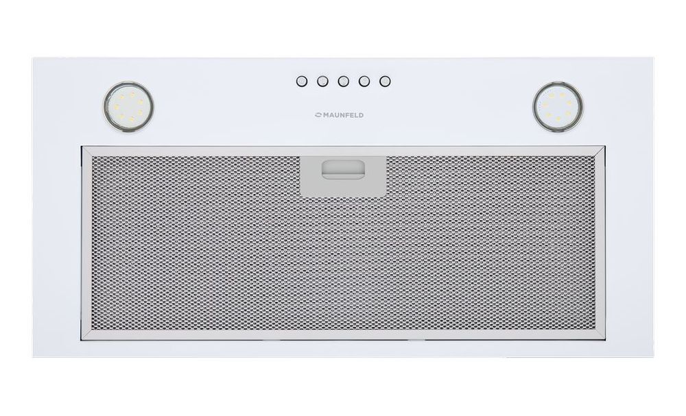 Кухонная вытяжка MAUNFELD Crosby Power 60 белый — изображение 2