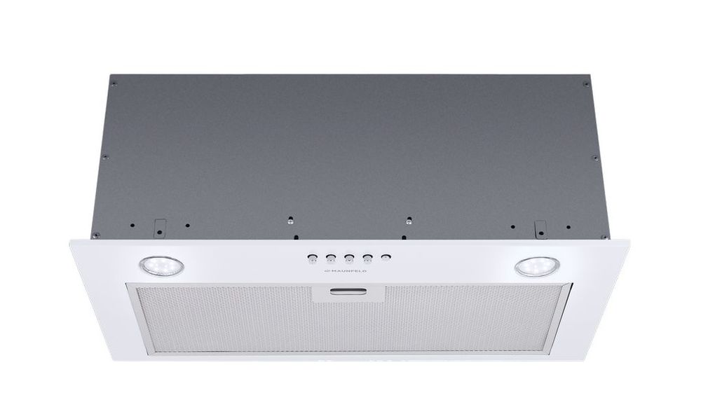 Кухонная вытяжка MAUNFELD Crosby Power 60 белый — изображение 9