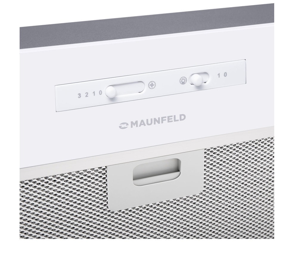 Кухонная вытяжка MAUNFELD Crosby Light C 60 белый — изображение 4
