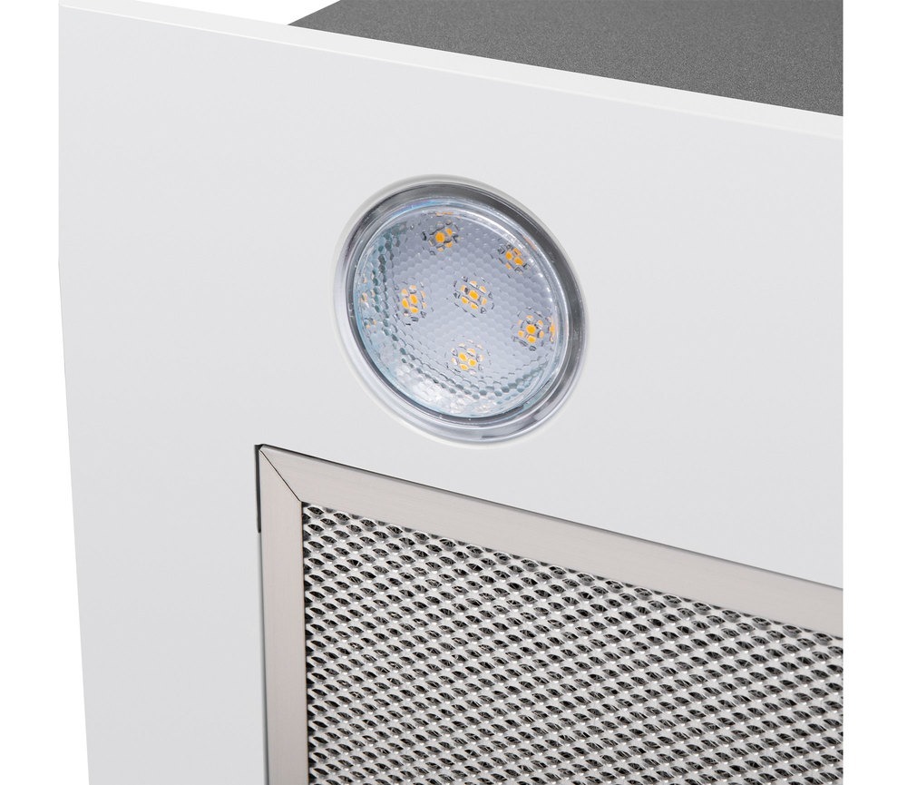 Кухонная вытяжка MAUNFELD Crosby Light C 60 белый — изображение 5